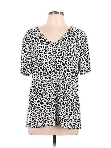 K. Jordan Short Sleeve Top (view 1)
