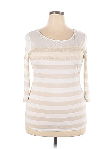NY&C 3/4 Sleeve Top (view 1)