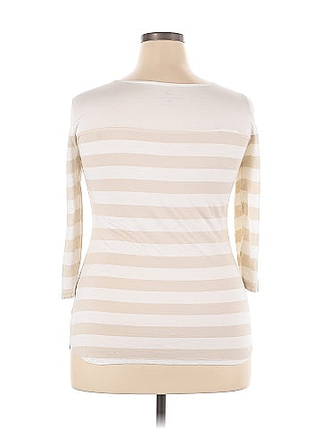 NY&C 3/4 Sleeve Top (view 2)