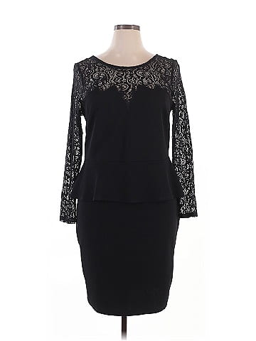 Thalia Sodi Cocktail Dress (view 1)