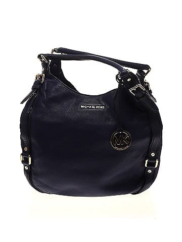 MICHAEL Michael Kors Leather Hobo (view 1)