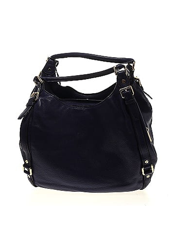 MICHAEL Michael Kors Leather Hobo (view 2)