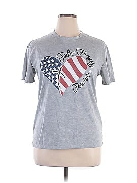 Unbranded Short Sleeve T-Shirt (view 1)