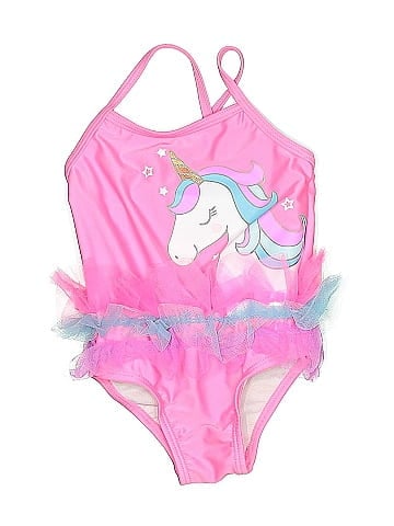 Wonder Nation One Piece Swimsuit (view 1)