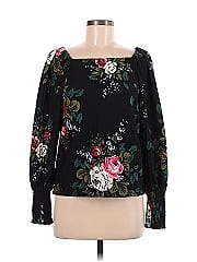 Ann Taylor Loft Long Sleeve Blouse