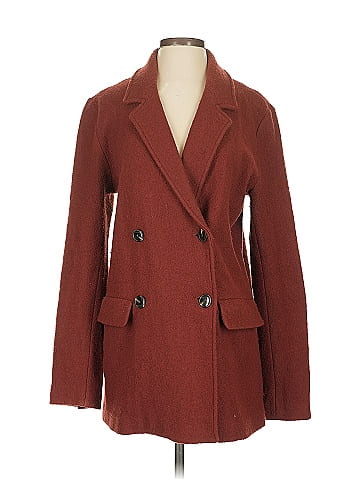 Rachel Zoe TJX Wool Blazer (view 1)