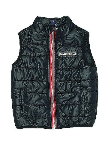 CALVIN KLEIN JEANS Vest (view 1)