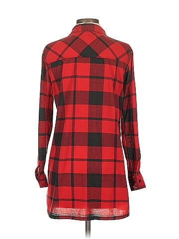 New York Laundry Long Sleeve Blouse (view 2)