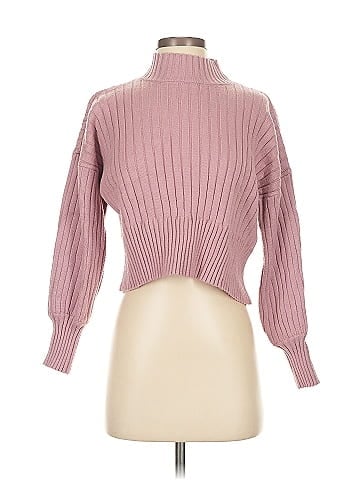 Zaful Turtleneck Sweater (view 1)