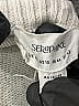 Seraphine 100% Cotton Ivory Pullover Sweater Size 10 - photo 6