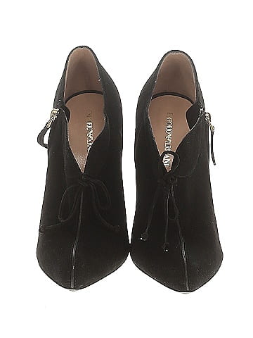 Emporio Armani Ankle Boots (view 2)