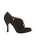 Emporio Armani Black Ankle Boots Size EU 40 - photo 1