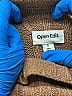 Open Edit Brown Turtleneck Sweater Size S - photo 6