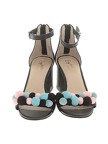 Seychelles Heels (view 2)