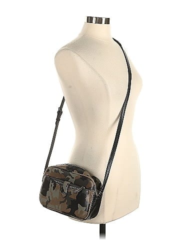 G.I.L.I. Got It Love It Leather Crossbody Bag (view 2)