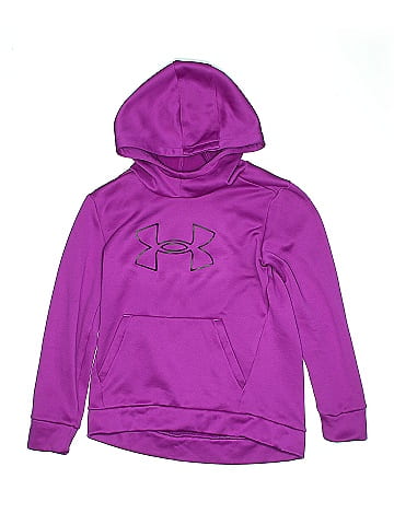 Under Armour Zip Up Hoodie (view 1)