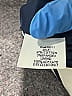 David Meister Chevron-herringbone Blue Cocktail Dress Size 4 - photo 8