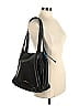 Marc by Marc Jacobs 100% Leather Solid Black Leather Shoulder Bag One size - photo 2
