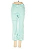Soho JEANS NEW YORK & COMPANY Teal Jeggings Size XS - photo 1