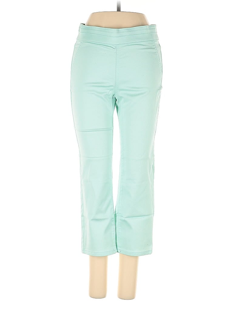 Soho JEANS NEW YORK & COMPANY Teal Jeggings Size XS - photo 1