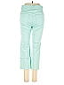 Soho JEANS NEW YORK & COMPANY Teal Jeggings Size XS - photo 2