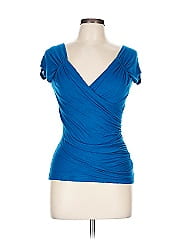 Easel Short Sleeve Top