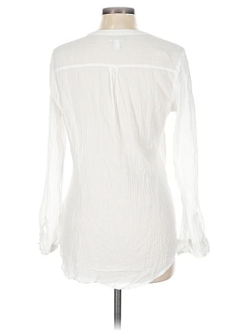 Old Navy Long Sleeve Blouse (view 2)