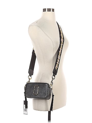 Marc Jacobs Leather Crossbody Bag (view 2)