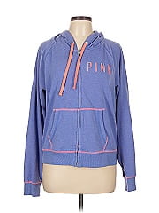 Victoria's Secret Pink Zip Up Hoodie