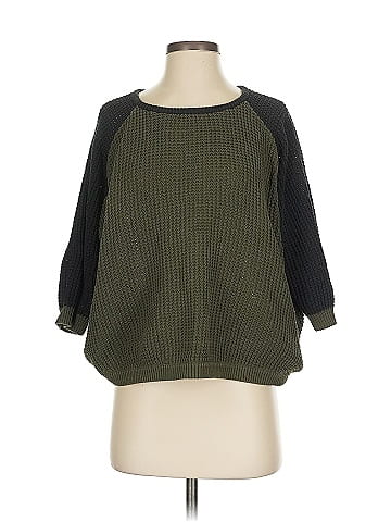 Si-iae Pullover Sweater (view 1)