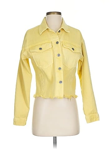 Q2 Denim Jacket (view 1)