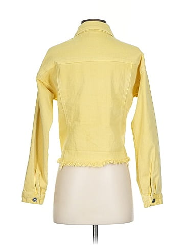 Q2 Denim Jacket (view 2)
