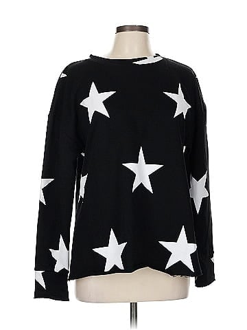 Collection By Cezele Pullover Sweater (view 1)