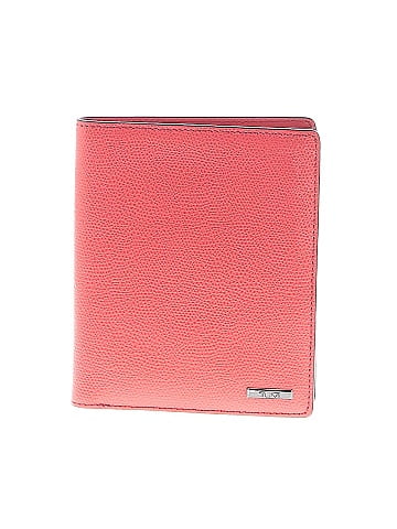 Tumi Leather Wallet (view 1)