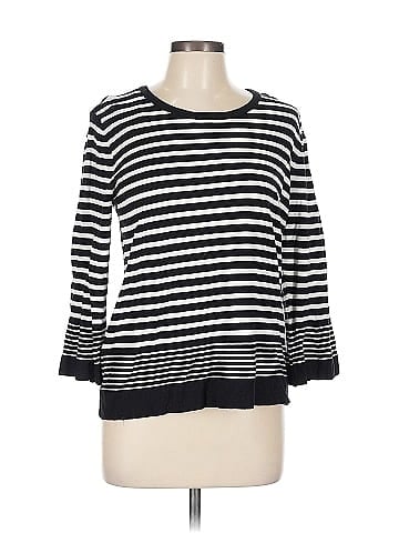 Jones New York Signature Pullover Sweater (view 1)