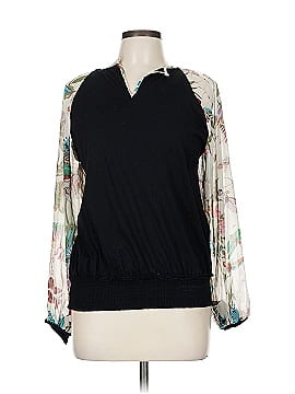 Tiny 3/4 Sleeve Blouse