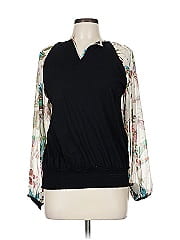 Tiny 3/4 Sleeve Blouse