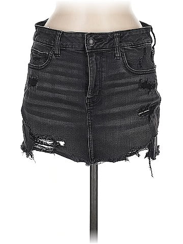 American Eagle Outfitters Denim Skirt (view 1)