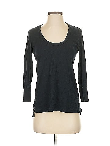 James Perse 3/4 Sleeve T-Shirt (view 1)
