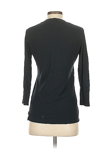 James Perse 3/4 Sleeve T-Shirt (view 2)