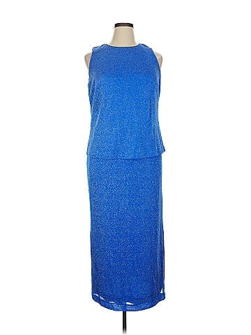 Alex Evenings Casual Dress (view 1)