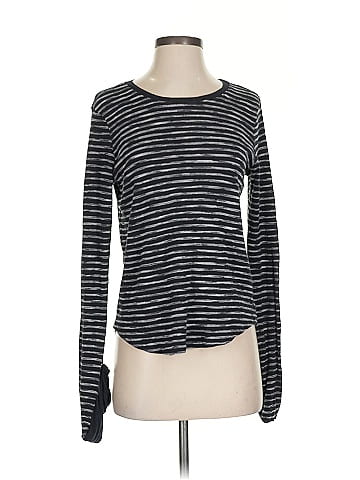Feel The Piece Long Sleeve T-Shirt (view 1)