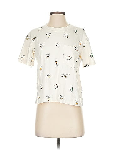 Madewell Short Sleeve T-Shirt (view 1)