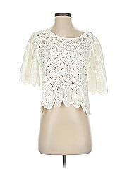 Solitaire Short Sleeve Top