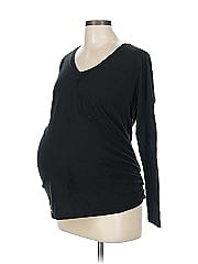 Isabel Maternity 3/4 Sleeve T Shirt