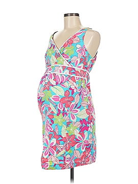 Motherhood Casual Dress (view 1)