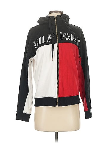 Tommy Hilfiger Sport Zip Up Hoodie (view 1)
