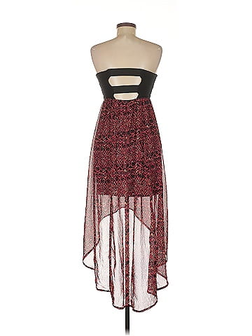 No Boundaries Cocktail Dress (view 2)
