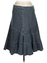 Dkny Jeans Denim Skirt