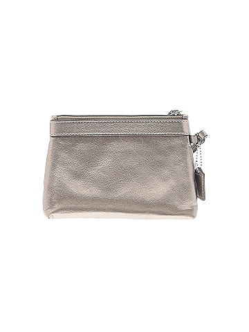 Coach Factory Leather Wristlet (view 2)